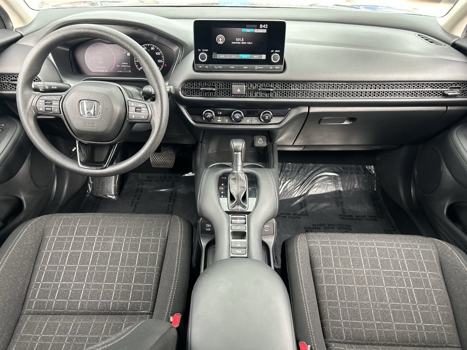 Certified 2025 Honda HR-V LX image 18