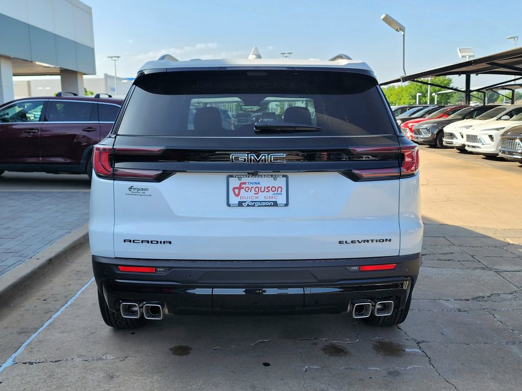 New 2026 GMC Acadia Elevation w/ Super Cruise Package FWD image 5