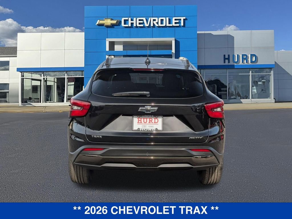New 2026 Chevrolet Trax ACTIV w/ Sunroof Package image 5