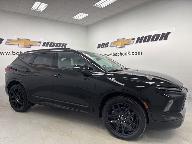 New 2026 Chevrolet Blazer RS w/ Driver Confidence II Package image 3