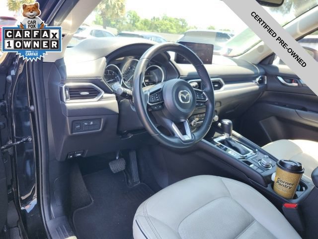 Certified 2025 MAZDA CX-5 AWD 2.5 S w/ Preferred Package image 6