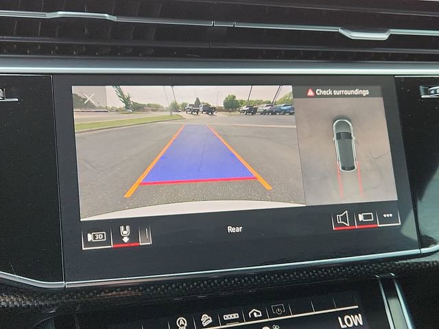 Used 2023 Audi SQ8 Premium Plus w/ Executive Package image 17