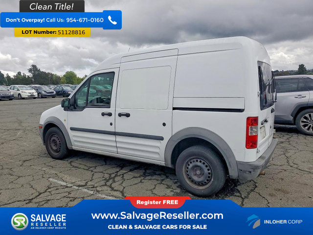 Used 2013 Ford Transit Connect XL w/ Fleet XL PWR Group FWD image 3
