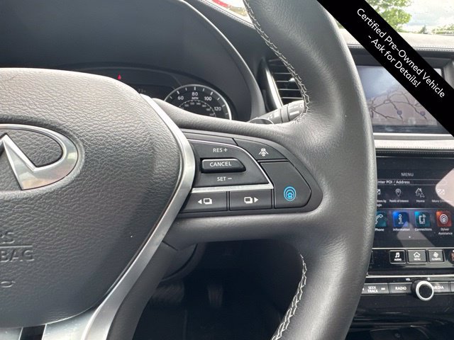 Certified 2025 INFINITI QX55 Essential AWD/4WD image 23