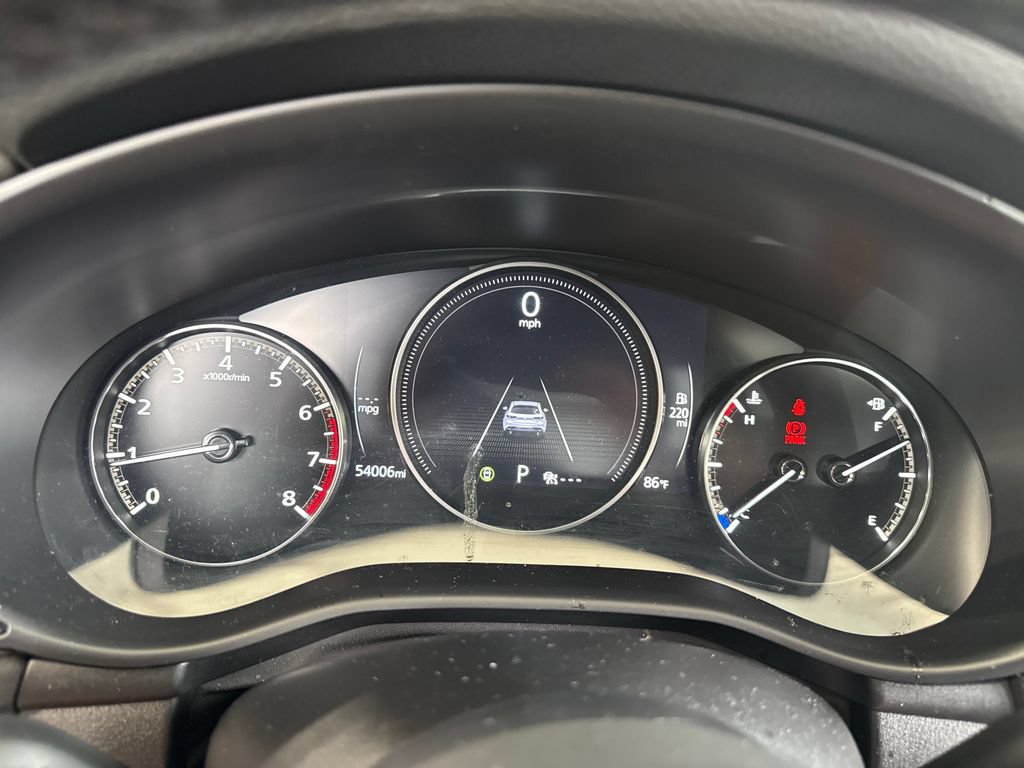 Used 2024 MAZDA MAZDA3 s AWD/4WD image 13