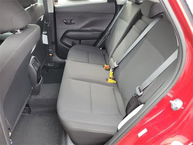 New 2026 Hyundai Kona SEL Sport FWD image 21