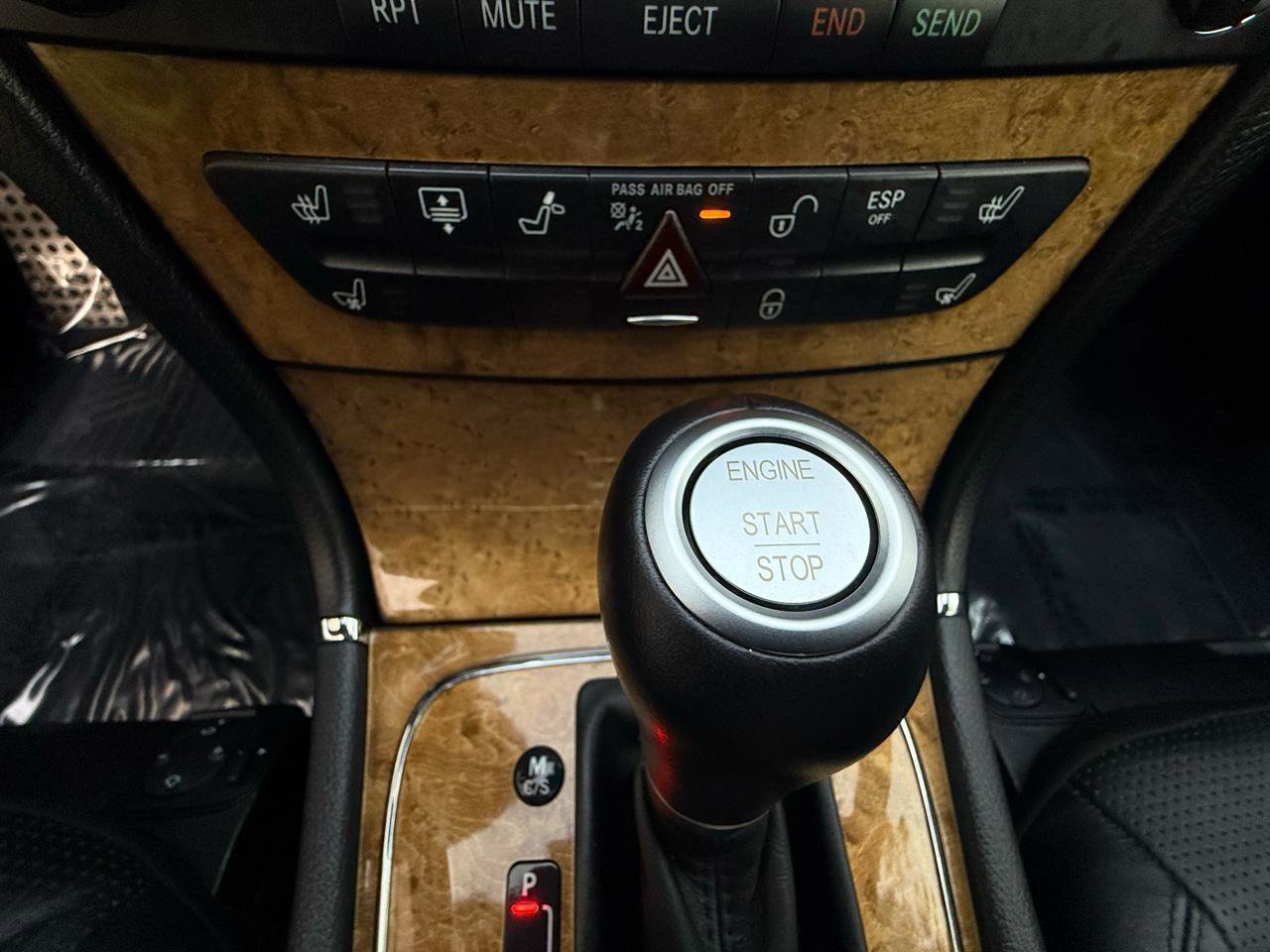 Used 2008 Mercedes-Benz E 63 AMG Sedan image 30