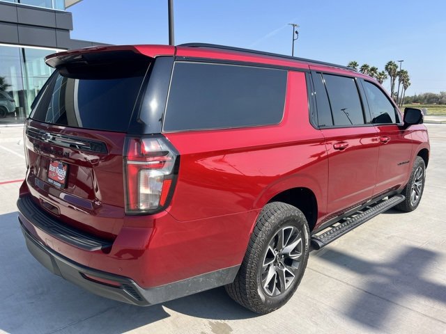 Used 2023 Chevrolet Suburban Z71 w/ Luxury Package image 6