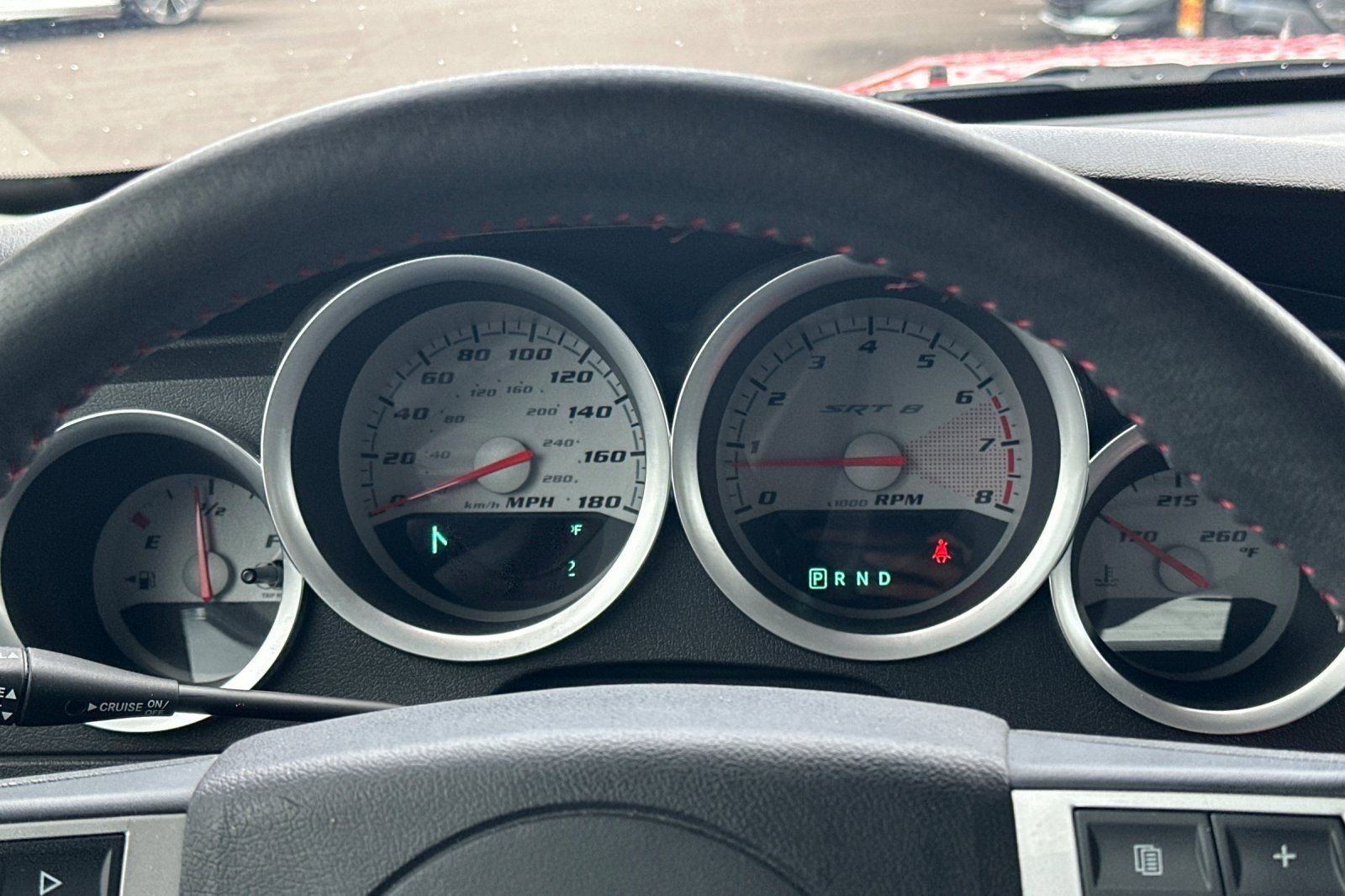 Used 2007 Dodge Charger SRT8 w/ SRT Option Group III image 21