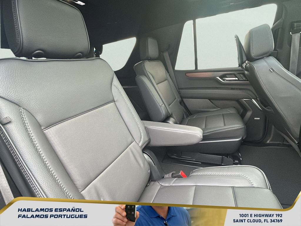 Used 2026 GMC Yukon Denali w/ Denali Reserve Package image 35