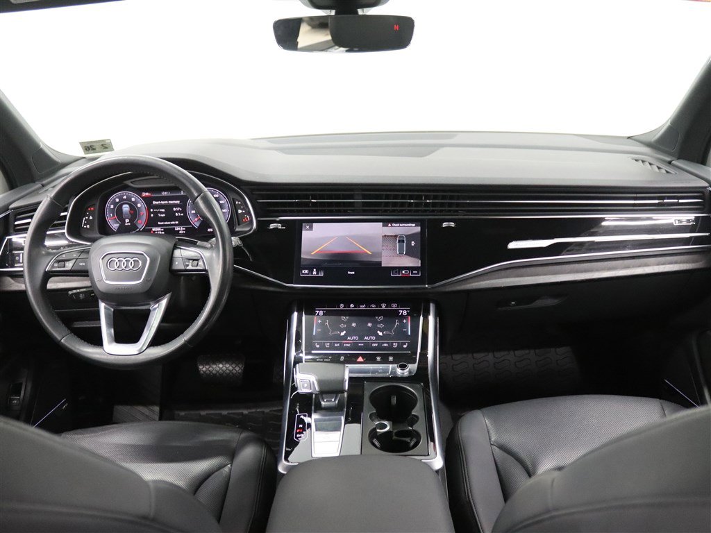 Used 2020 Audi Q7 3.0T Prestige w/ Prestige Package image 21
