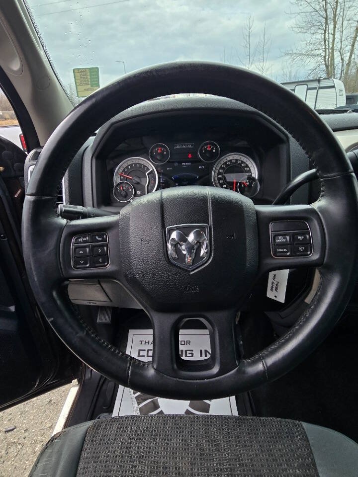 Used 2014 RAM 2500 Outdoorsman AWD/4WD image 15