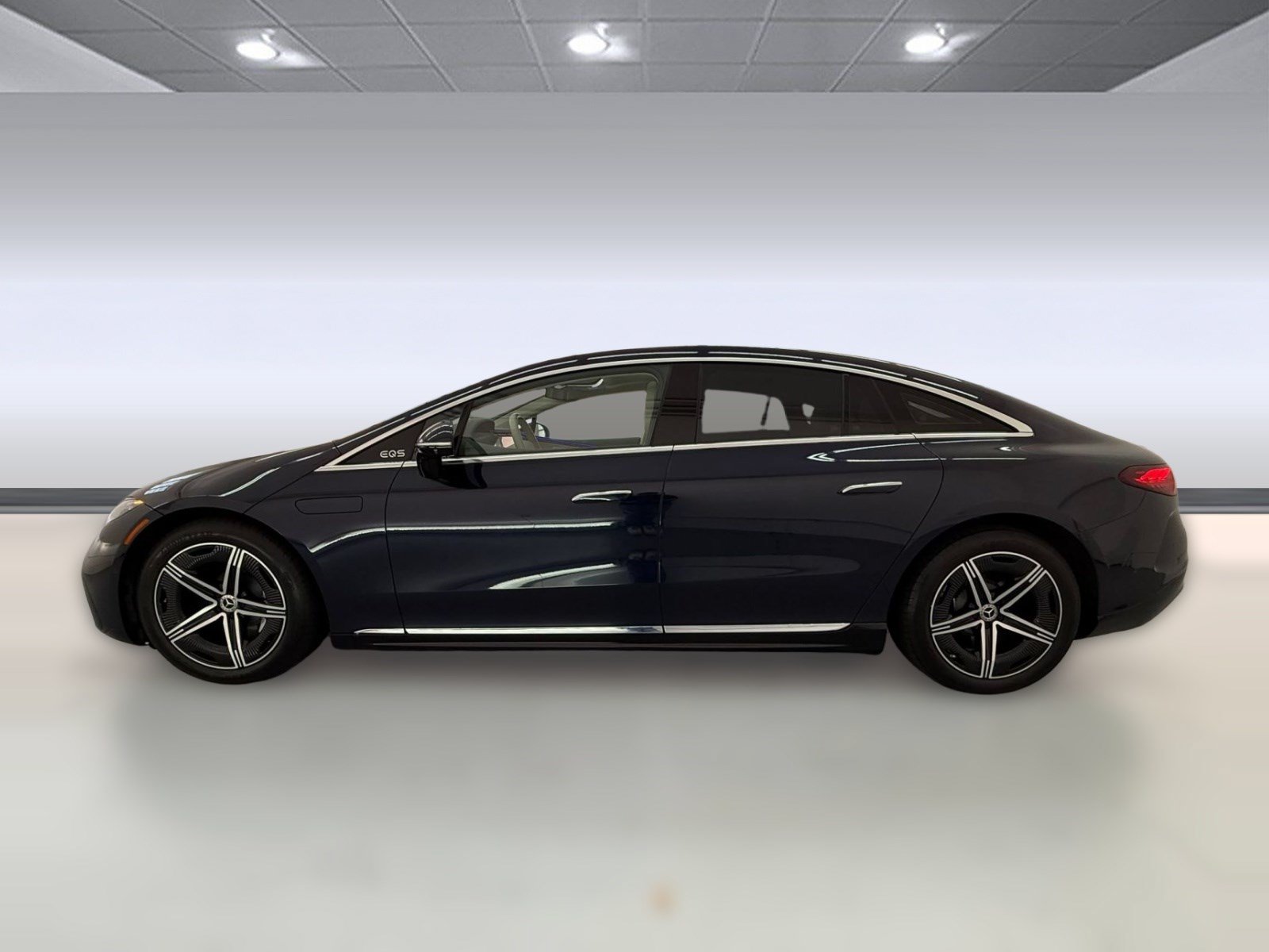 Certified 2023 Mercedes-Benz EQS 580 4MATIC Sedan image 2