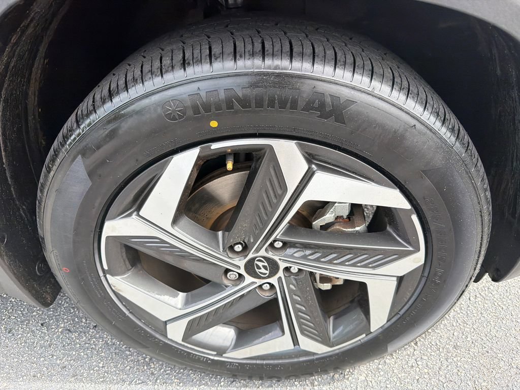 Used 2023 Hyundai Tucson SEL w/ Convenience Package FWD image 12
