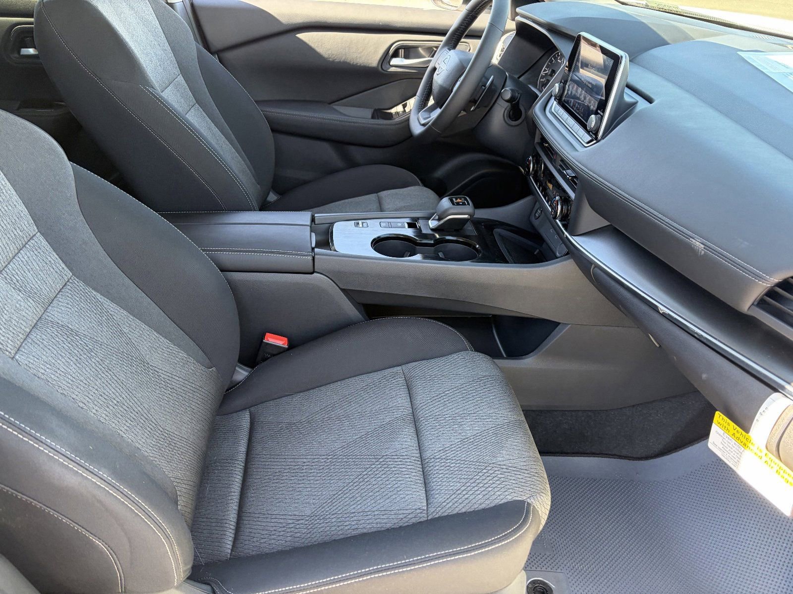 New 2026 Nissan Rogue SV image 12