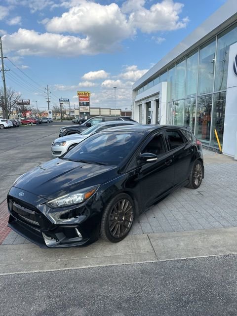Used 2017 Ford Focus ST image 15
