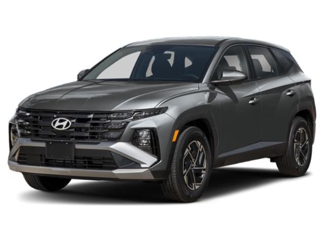 New 2026 Hyundai Tucson Blue SE FWD image 1
