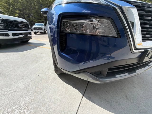 Used 2023 Nissan Rogue SL w/ SL Premium Package AWD/4WD image 16