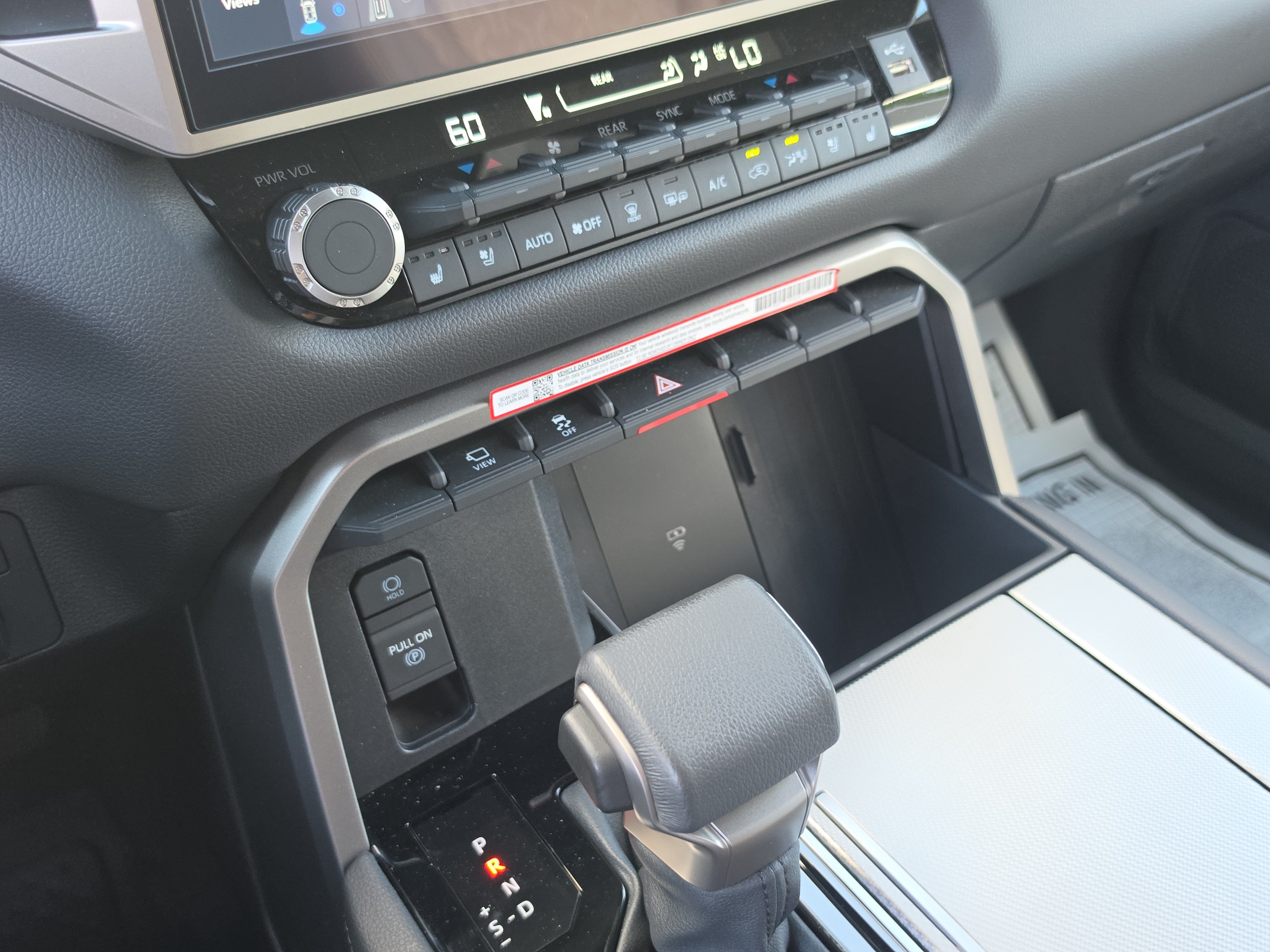 Used 2025 Toyota Sequoia Limited image 25