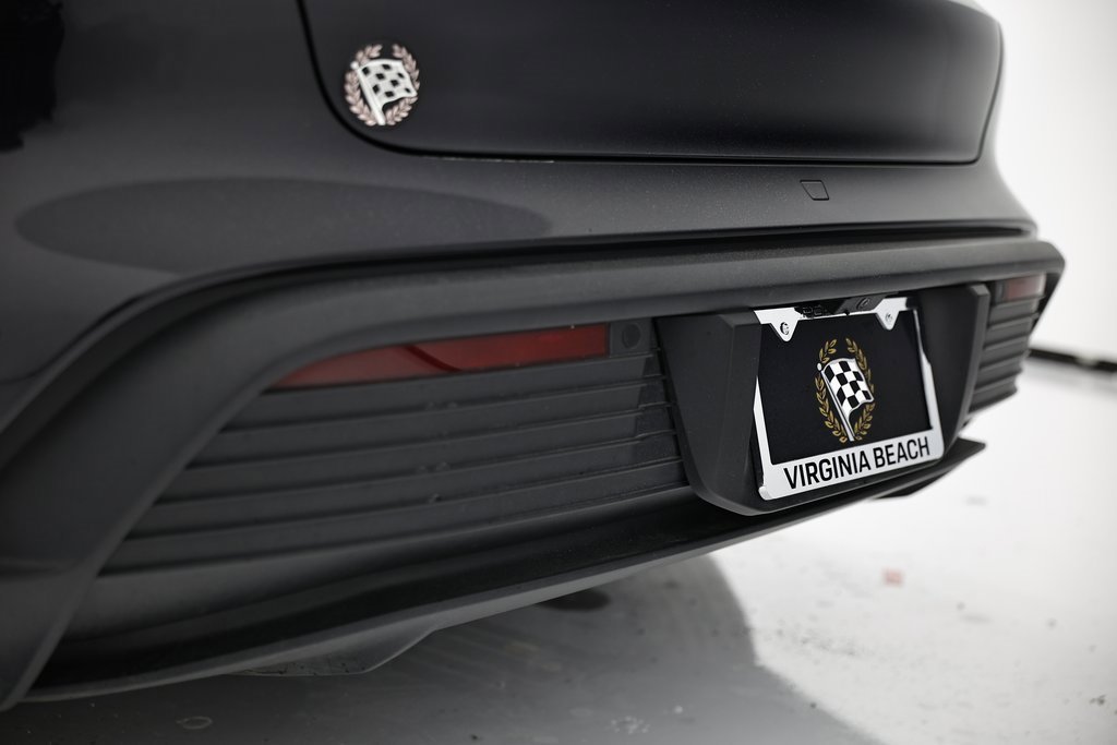 Certified 2024 Porsche Taycan image 14