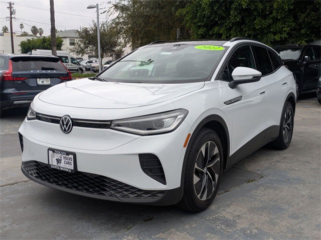 Used 2022 Volkswagen ID.4 Pro S image 3