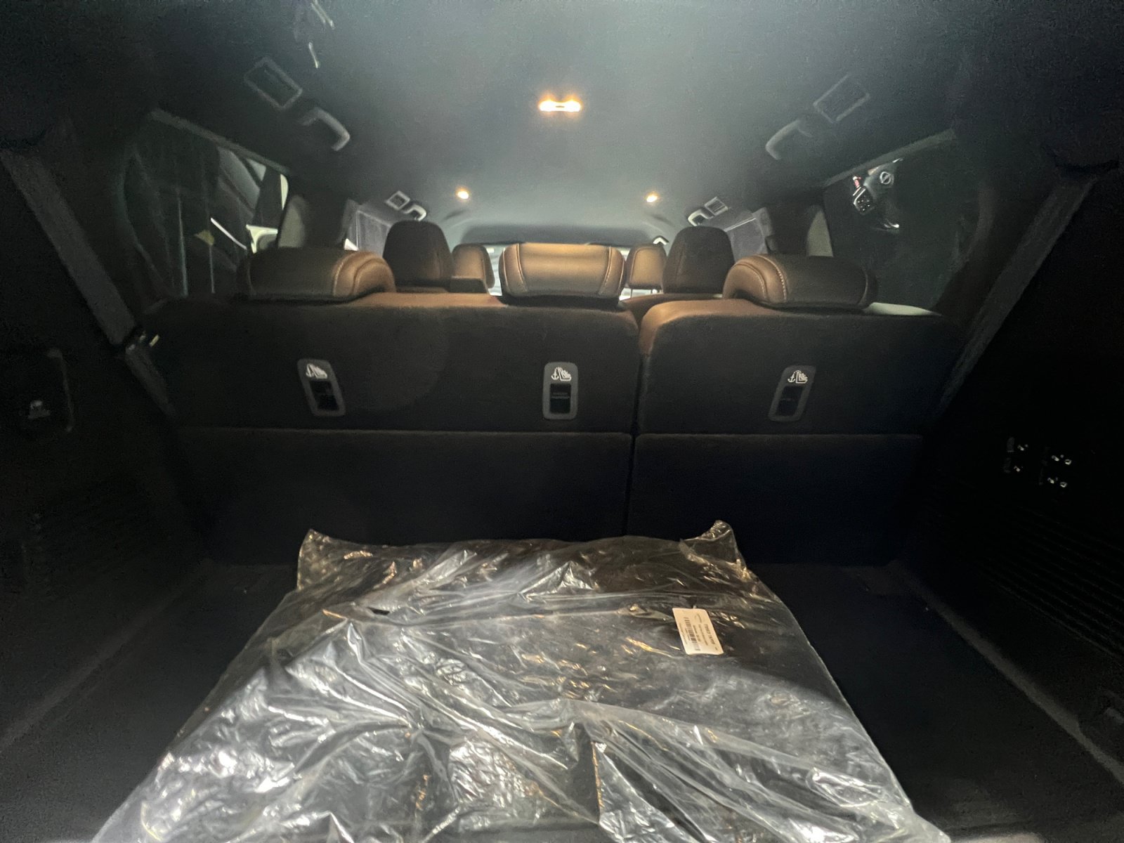 New 2026 Nissan Armada SL AWD/4WD image 34