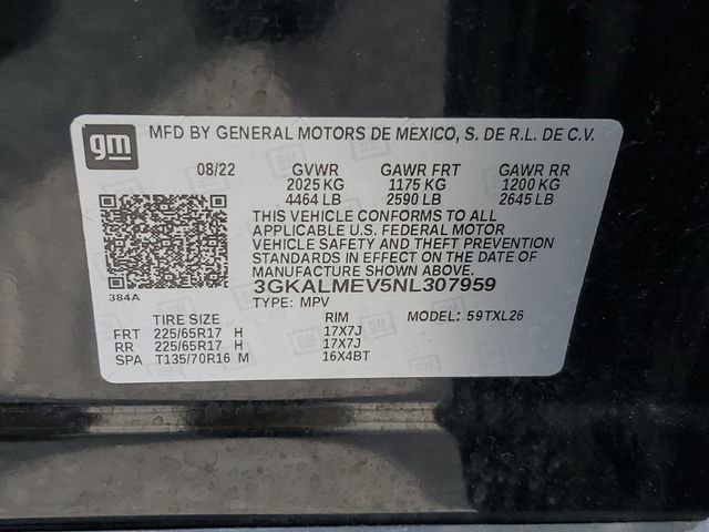 Used 2022 GMC Terrain SLE w/ Driver Convenience Package image 31
