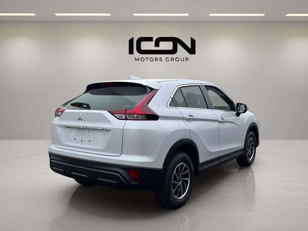 New 2026 Mitsubishi Eclipse Cross ES AWD/4WD image 5