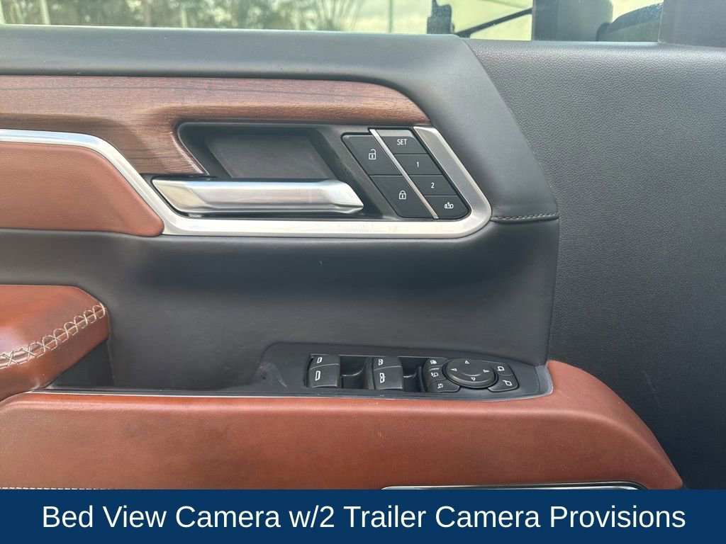 Used 2024 GMC Sierra 2500 Denali Ultimate image 11
