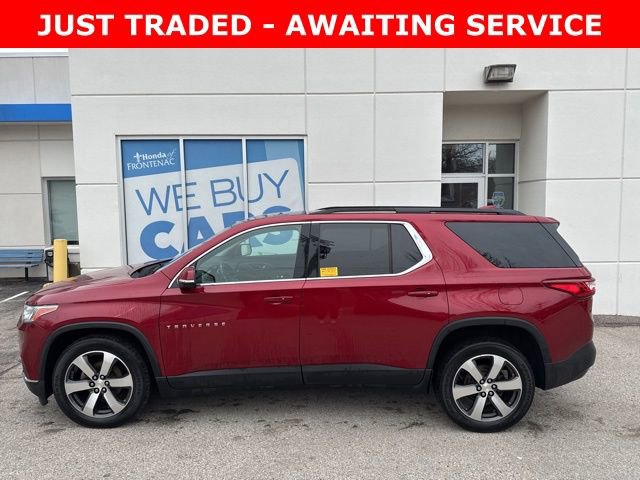 Used 2019 Chevrolet Traverse LT w/ LT Premium Package image 5