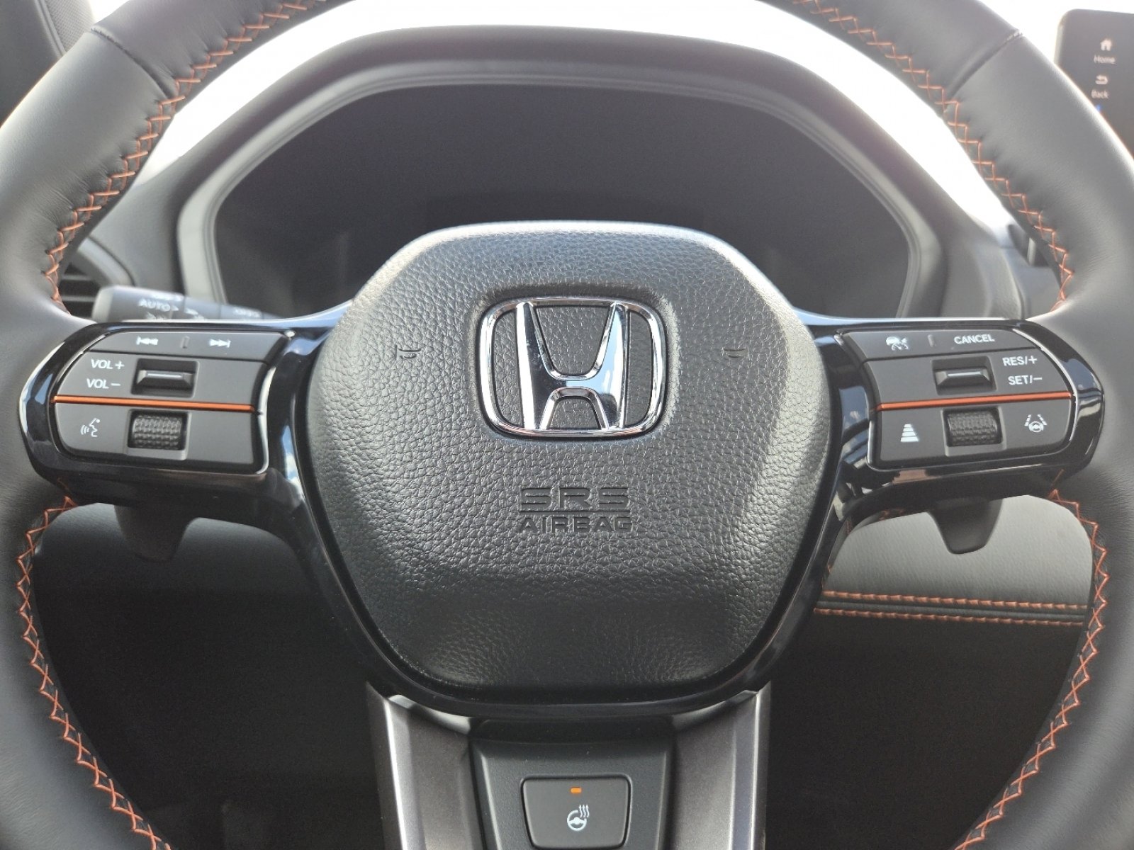 New 2026 Honda Pilot TrailSport image 30