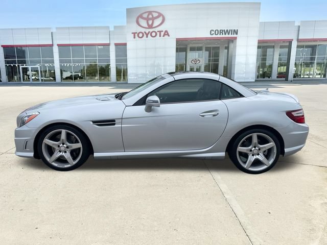 Used 2014 Mercedes-Benz SLK 350 image 3