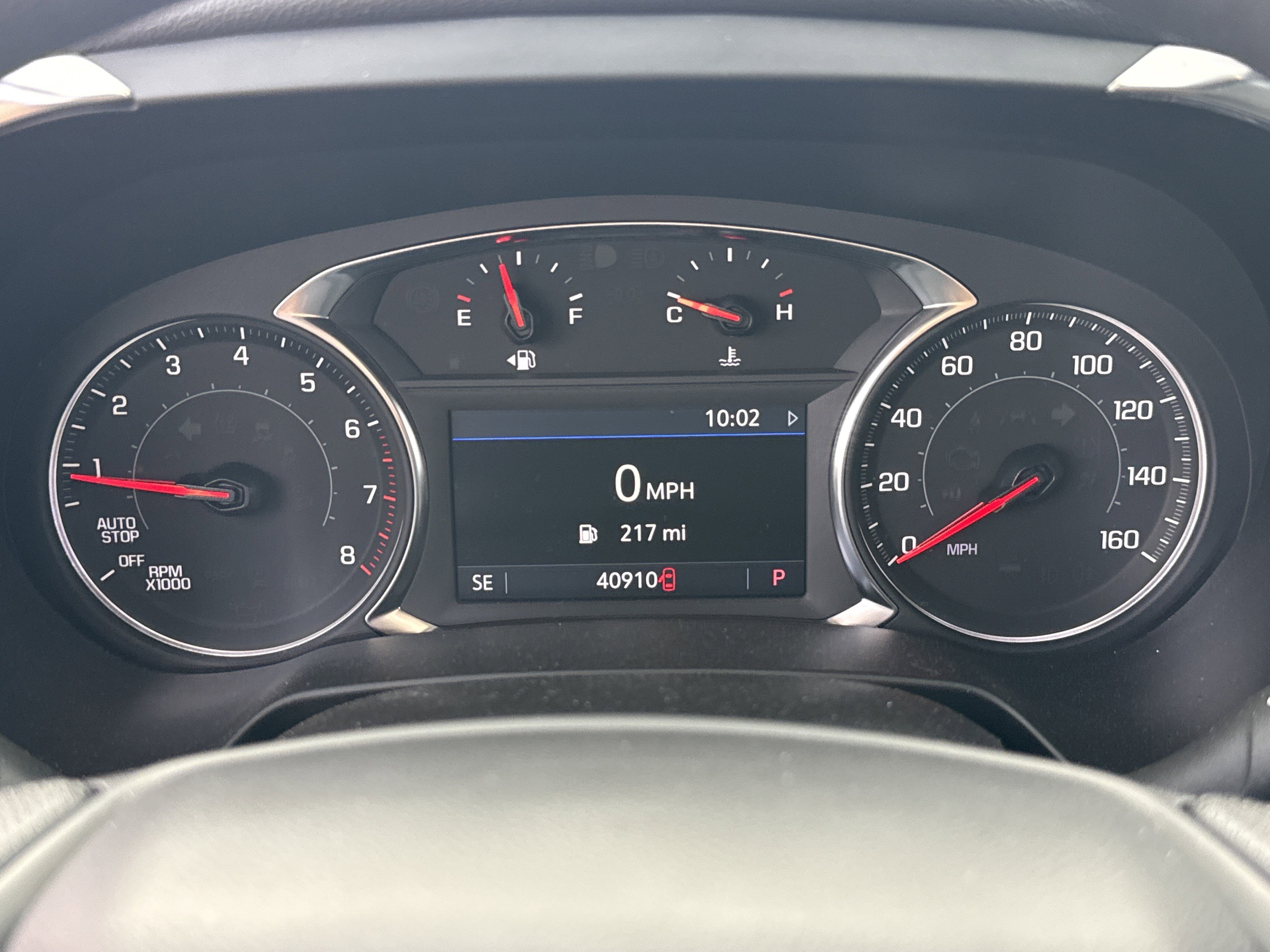 Used 2025 Chevrolet Blazer LT image 13