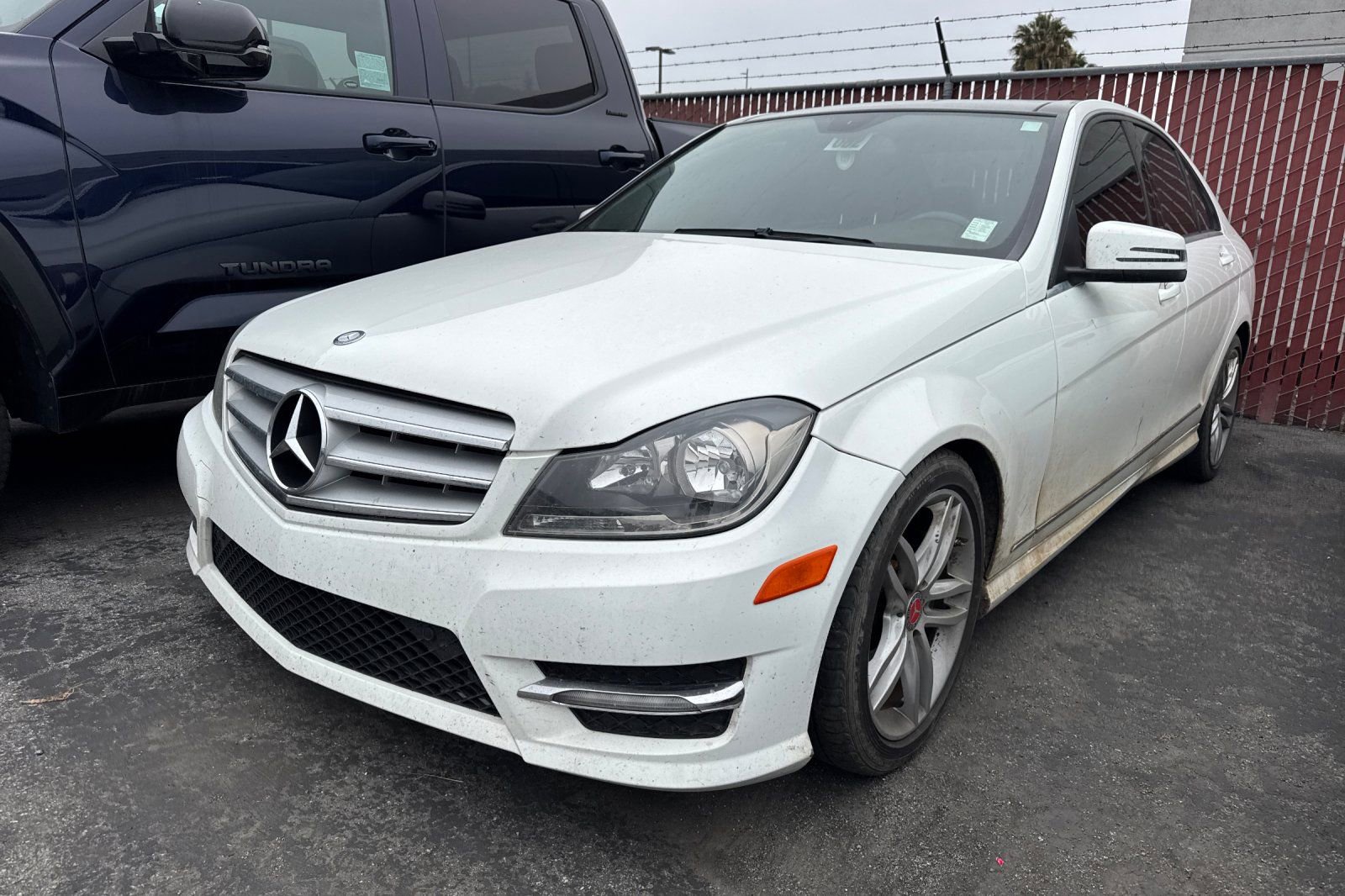 Used 2013 Mercedes-Benz C 300 4MATIC Sedan image 7
