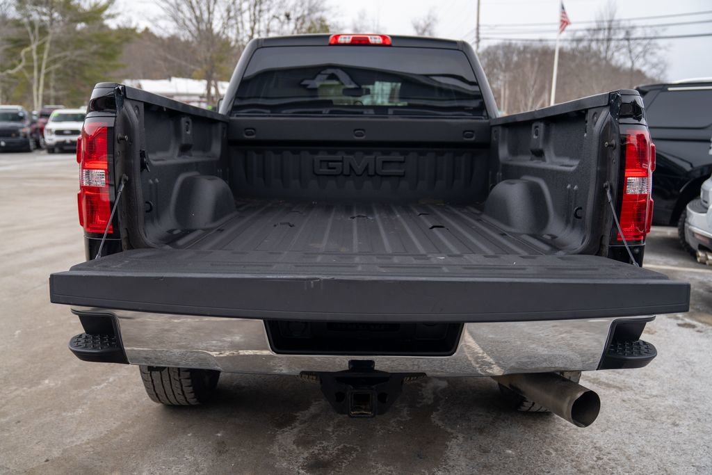 Used 2017 GMC Sierra 2500 SLT image 6