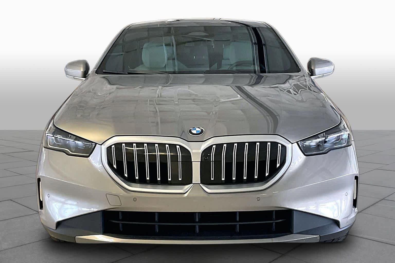 Certified 2024 BMW 530i w/ Executive Package RWD image 3
