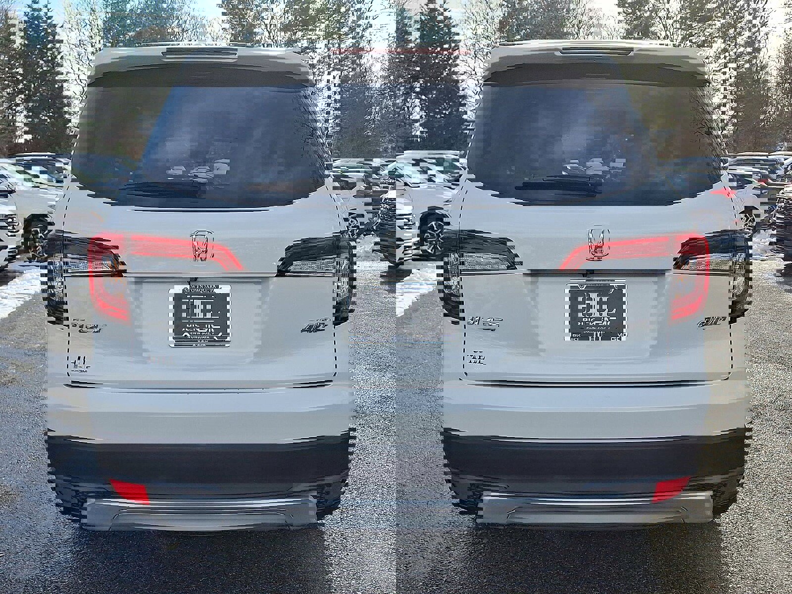 Used 2021 Honda Pilot EX-L image 23