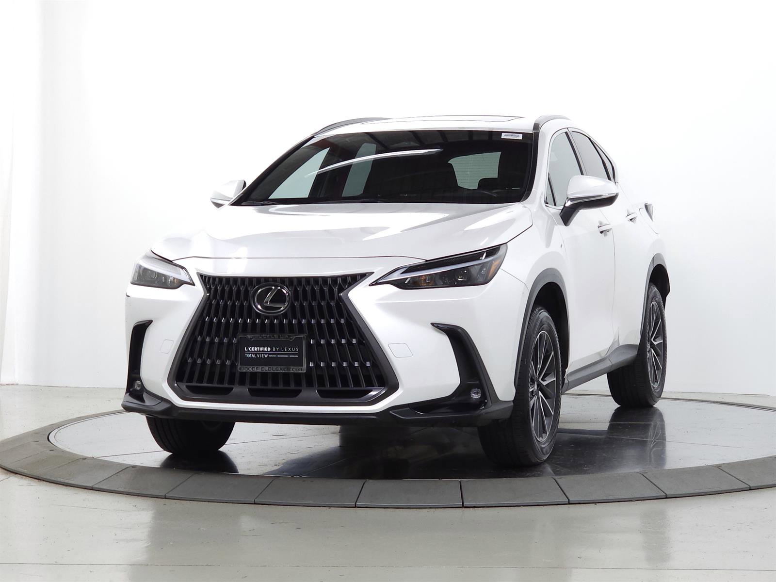 Used 2024 Lexus NX 350 AWD w/ Cold Area Package image 3
