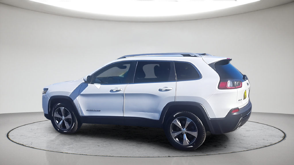 Used 2019 Jeep Cherokee Limited AWD/4WD image 10