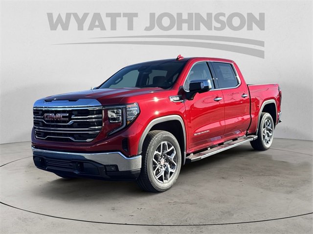 New 2026 GMC Sierra 1500 SLT w/ SLT Premium Package