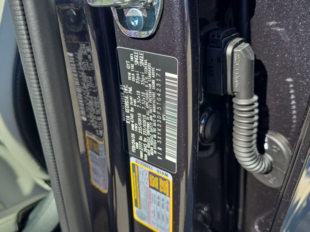 New 2026 Kia Sportage EX image 34