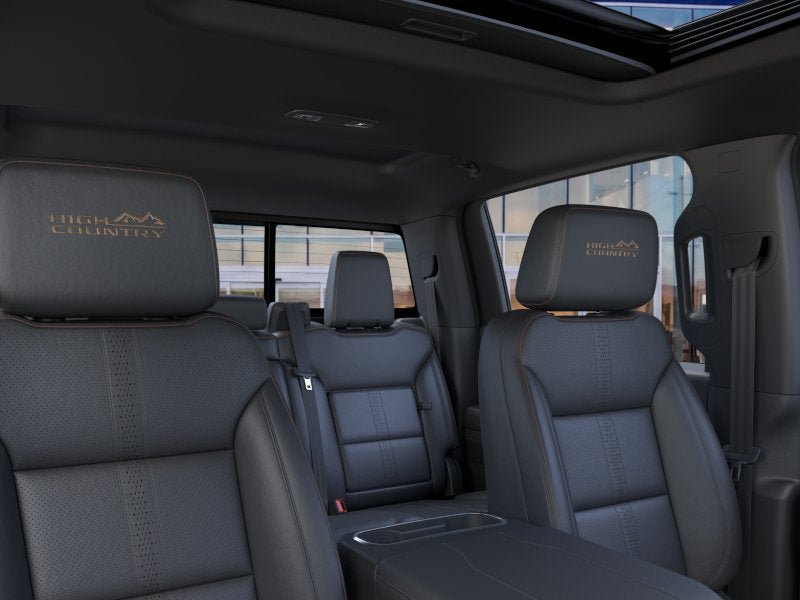 New 2026 Chevrolet Silverado 1500 High Country w/ High Country Premium Package AWD/4WD image 24