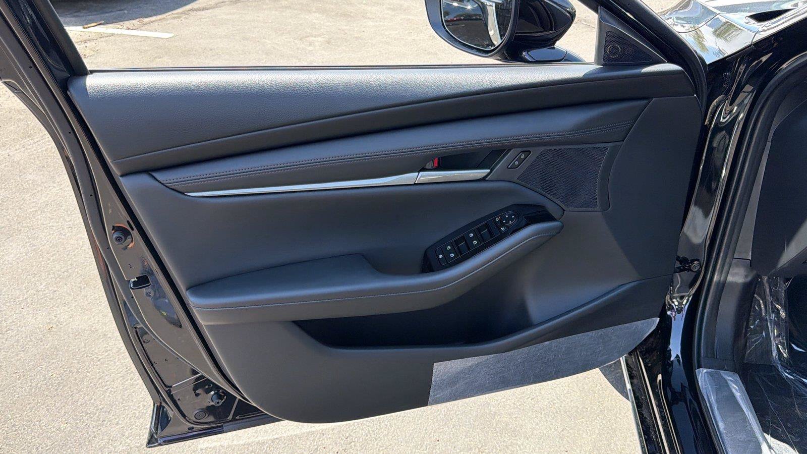 New 2026 MAZDA MAZDA3 s Sport FWD image 11