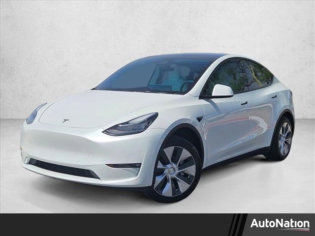 Used 2022 Tesla Model Y Long Range