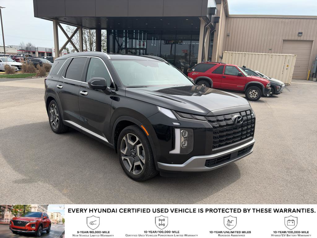 Used 2023 Hyundai Palisade Limited image 1