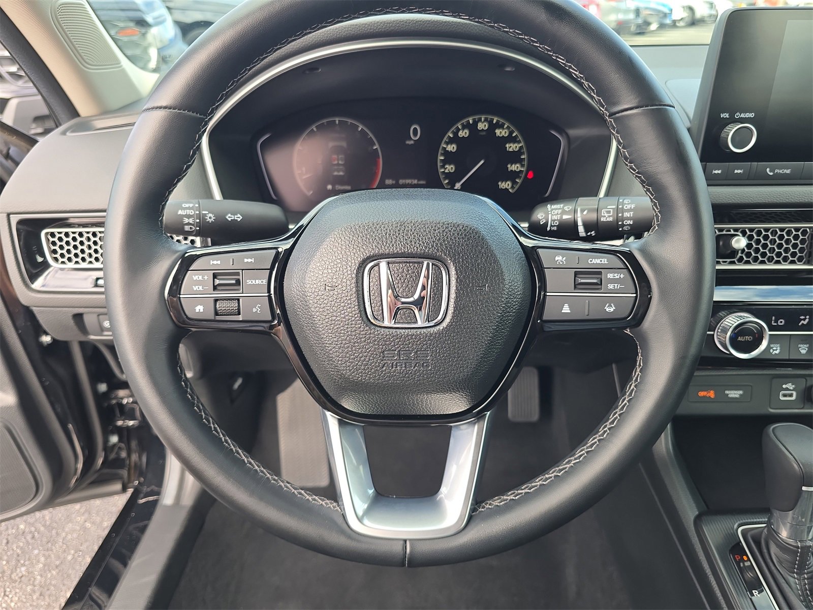 Certified 2024 Honda Civic EX-L image 25