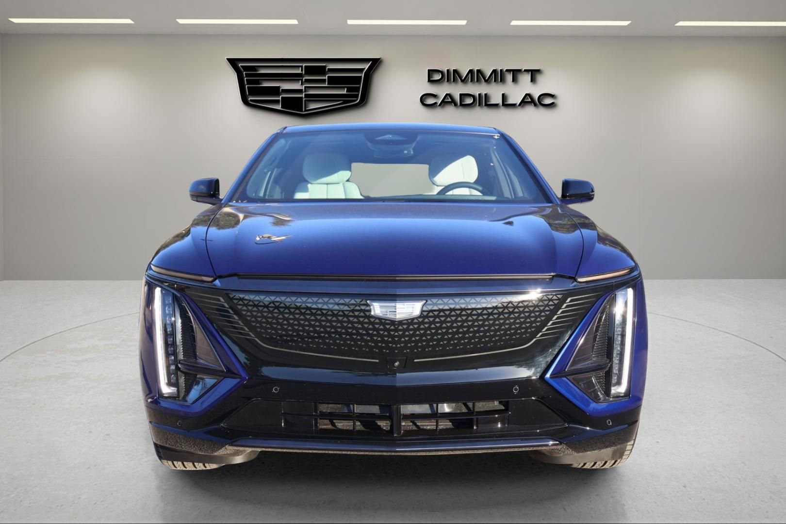 New 2026 Cadillac Lyriq Sport RWD image 8