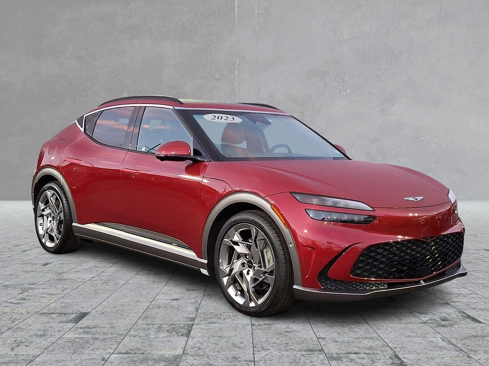Certified 2023 Genesis GV60 Performance
