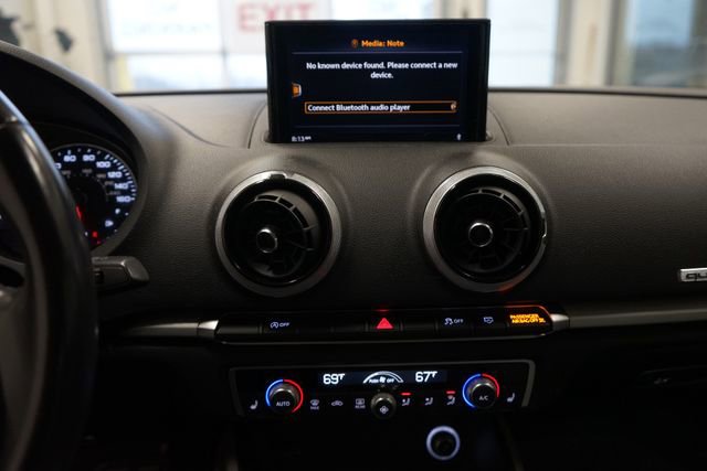 Used 2018 Audi A3 2.0T Premium w/ Convenience Package image 21