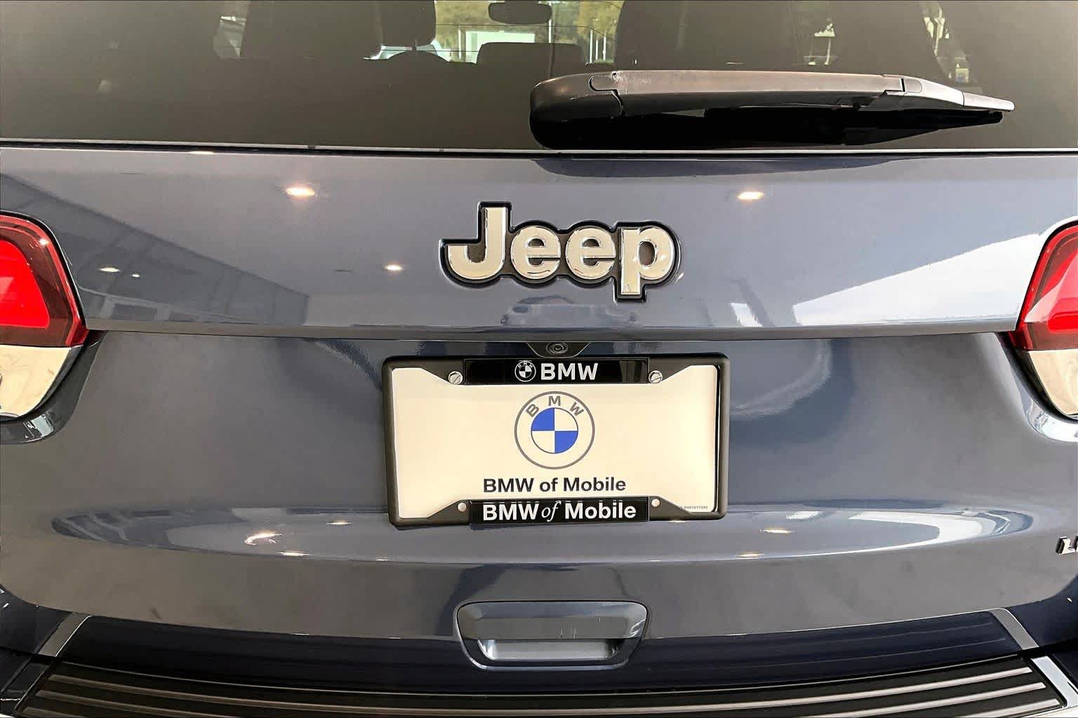 Used 2021 Jeep Grand Cherokee Limited RWD image 30